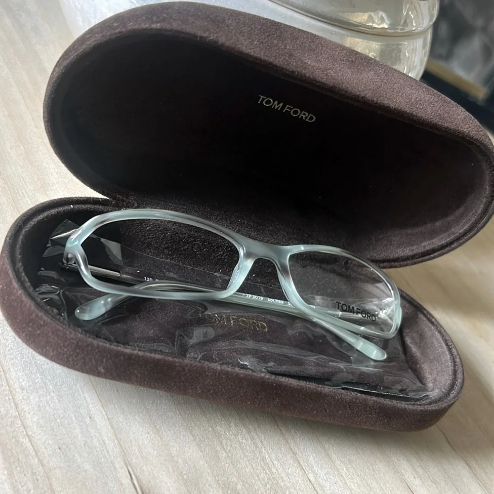 Tom Ford Women’s Eyeglasses‎ Sea-foam Green TF-5019 - R69